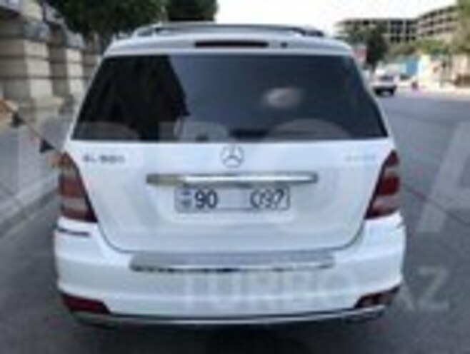 Mercedes GL 500 2008, 85,000 km - 5.5 l - Bakı