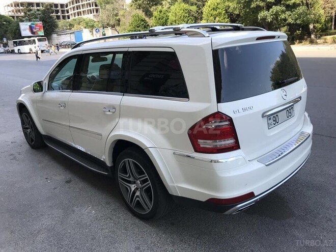 Mercedes GL 500 2008, 85,000 km - 5.5 l - Bakı