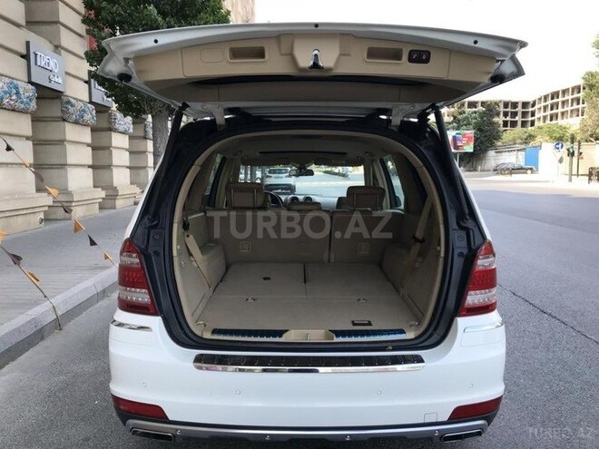 Mercedes GL 500 2008, 85,000 km - 5.5 l - Bakı