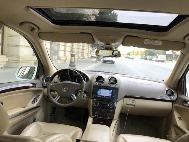 Mercedes GL 500 2008, 85,000 km - 5.5 l - Bakı