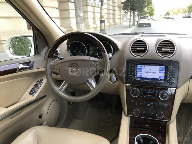 Mercedes GL 500 2008, 85,000 km - 5.5 l - Bakı