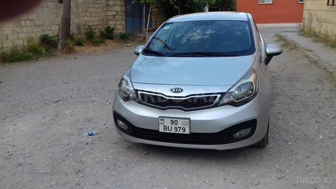Kia Rio 2012, 378,000 km - 1.4 l - Bakı
