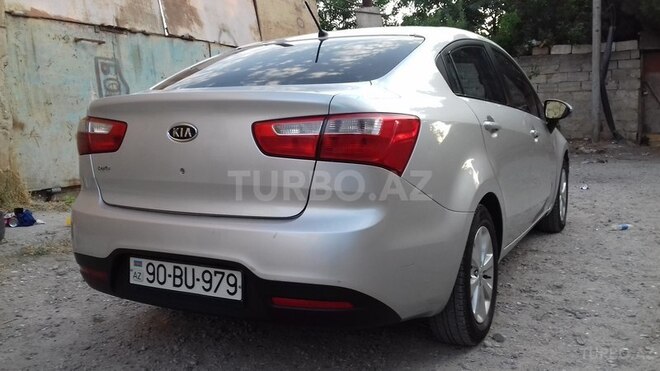 Kia Rio 2012, 378,000 km - 1.4 l - Bakı