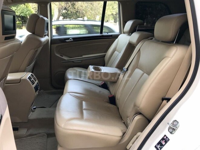 Mercedes GL 500 2008, 85,000 km - 5.5 l - Bakı