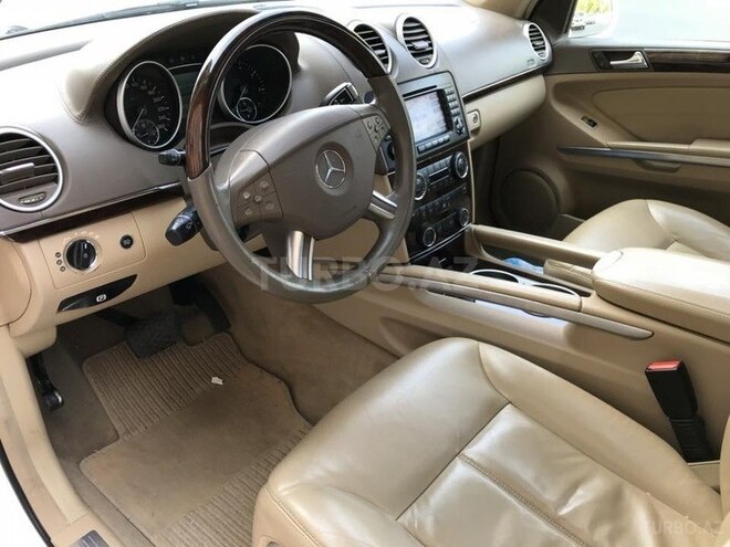 Mercedes GL 500 2008, 85,000 km - 5.5 l - Bakı