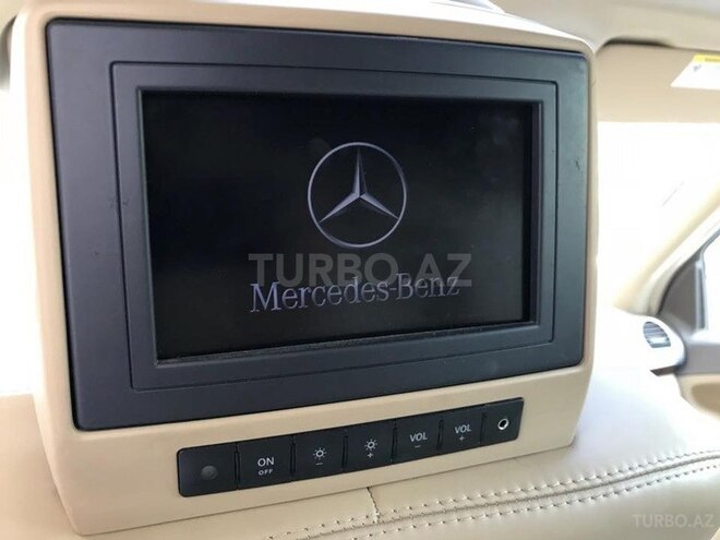 Mercedes GL 500 2008, 85,000 km - 5.5 l - Bakı
