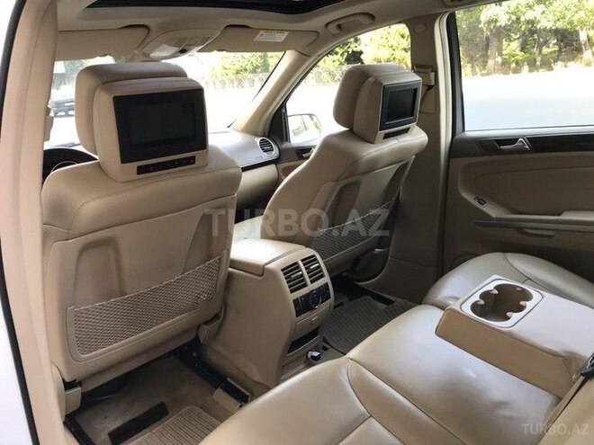 Mercedes GL 500 2008, 85,000 km - 5.5 l - Bakı