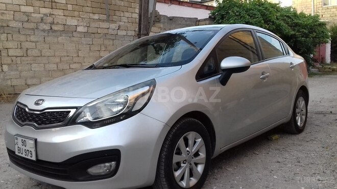 Kia Rio 2012, 378,000 km - 1.4 l - Bakı