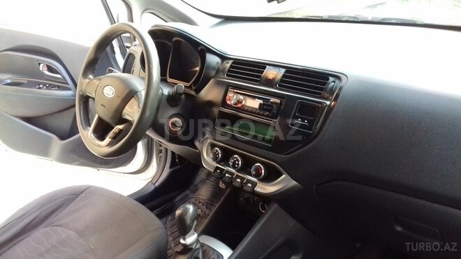 Kia Rio 2012, 378,000 km - 1.4 l - Bakı