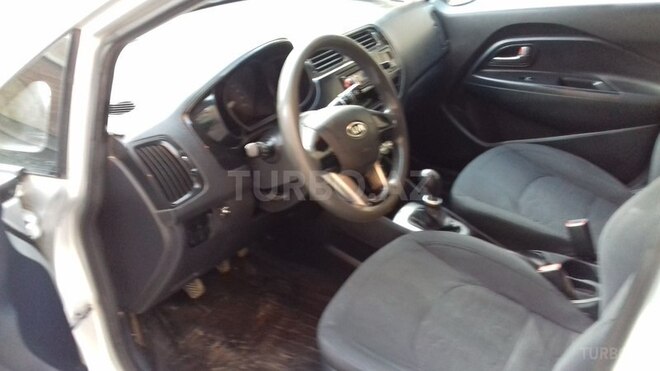 Kia Rio 2012, 378,000 km - 1.4 l - Bakı