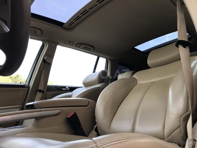 Mercedes GL 500 2008, 85,000 km - 5.5 l - Bakı