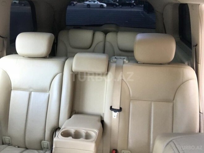 Mercedes GL 500 2008, 85,000 km - 5.5 l - Bakı