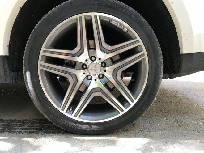 Mercedes GL 500 2008, 85,000 km - 5.5 l - Bakı