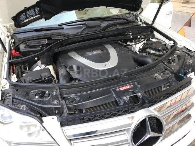 Mercedes GL 500 2008, 85,000 km - 5.5 l - Bakı