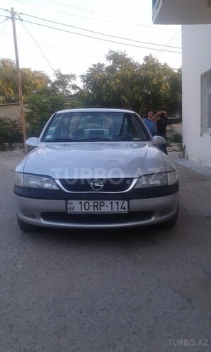 Opel Vectra 1996, 253,142 km - 2.0 l - Bakı