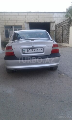 Opel Vectra 1996, 253,142 km - 2.0 l - Bakı
