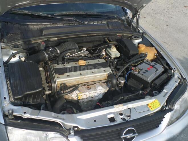 Opel Vectra 1998, 255,400 km - 2.0 л - Bakı