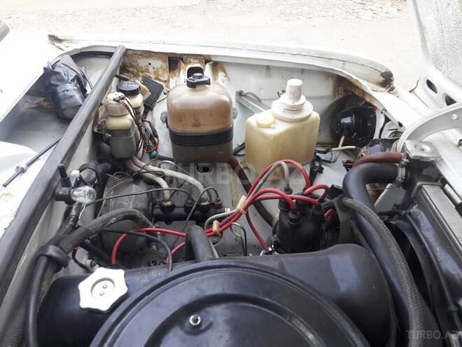 LADA (VAZ) 2106 2001, 88,000 km - 1.6 l - Yevlax