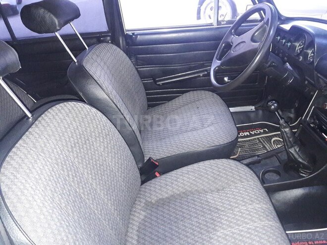 LADA (VAZ) 2106 2001, 88,000 km - 1.6 l - Yevlax