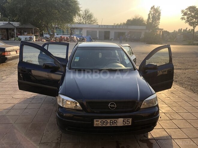 Opel Astra 1998, 215,000 km - 0.2 л - Şirvan