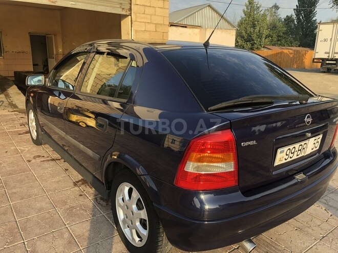 Opel Astra 1998, 215,000 km - 0.2 л - Şirvan