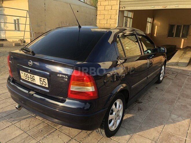 Opel Astra 1998, 215,000 km - 0.2 л - Şirvan