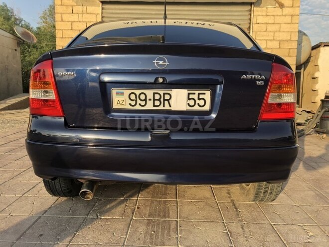 Opel Astra 1998, 215,000 km - 0.2 л - Şirvan