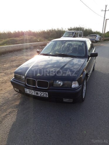 BMW 320 1994, 337,000 km - 2.0 l - Bakı