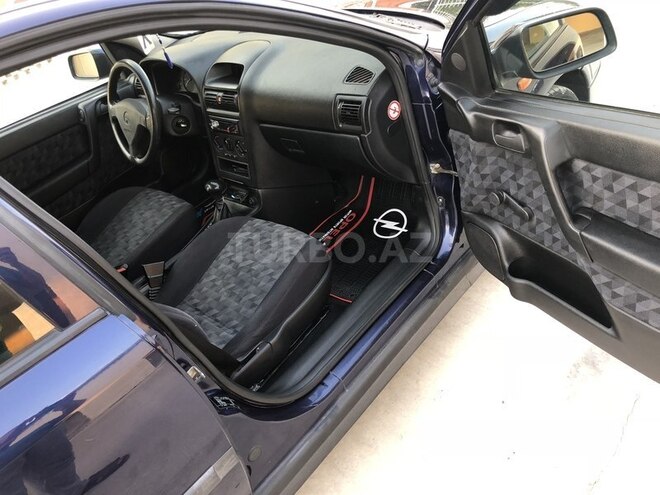 Opel Astra 1998, 215,000 km - 0.2 л - Şirvan