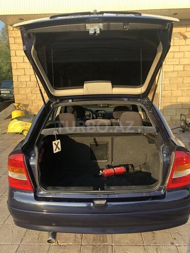 Opel Astra 1998, 215,000 km - 0.2 л - Şirvan