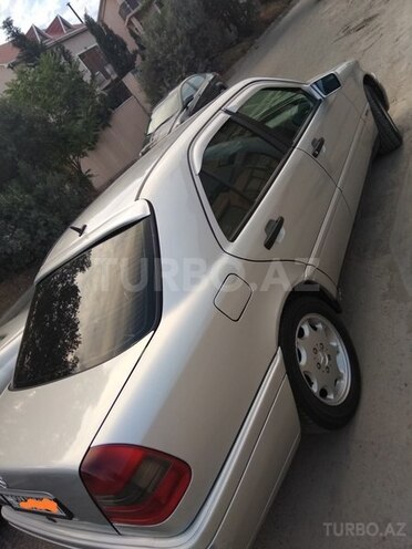 Mercedes C 180 1996, 630,000 km - 1.8 л - Bakı