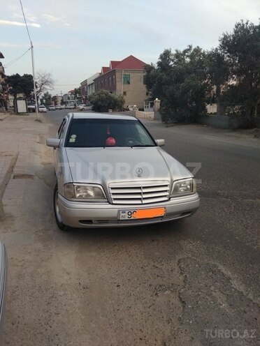Mercedes C 180 1996, 630,000 km - 1.8 л - Bakı