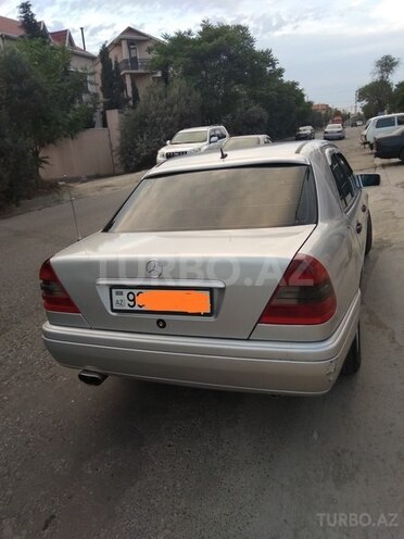 Mercedes C 180 1996, 630,000 km - 1.8 л - Bakı
