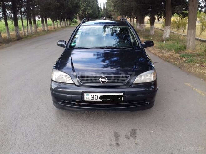 Opel Astra 1998, 195,000 km - 1.6 l - Gəncə