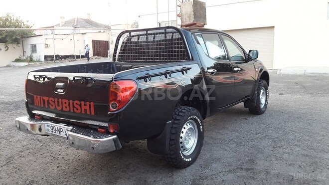 Mitsubishi L200 2012, 162,000 km - 2.5 l - Bakı