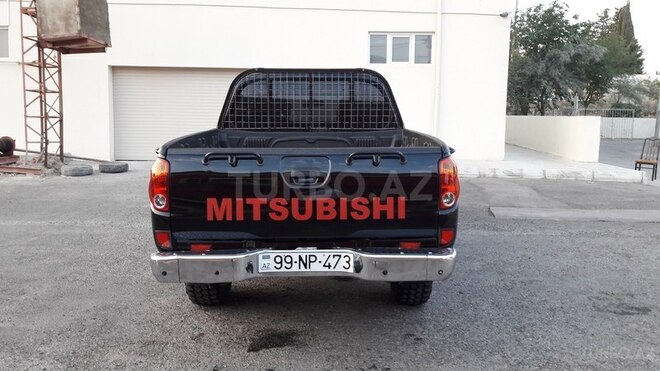 Mitsubishi L200 2012, 162,000 km - 2.5 l - Bakı