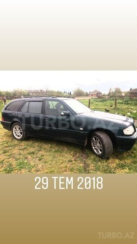 Mercedes C 180 1997, 470,000 km - 1.8 л - Füzuli