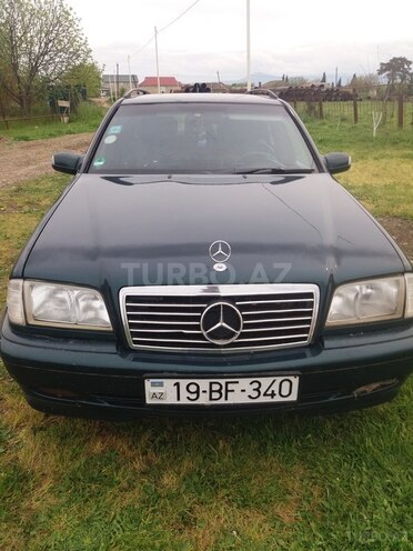 Mercedes C 180 1997, 470,000 km - 1.8 л - Füzuli