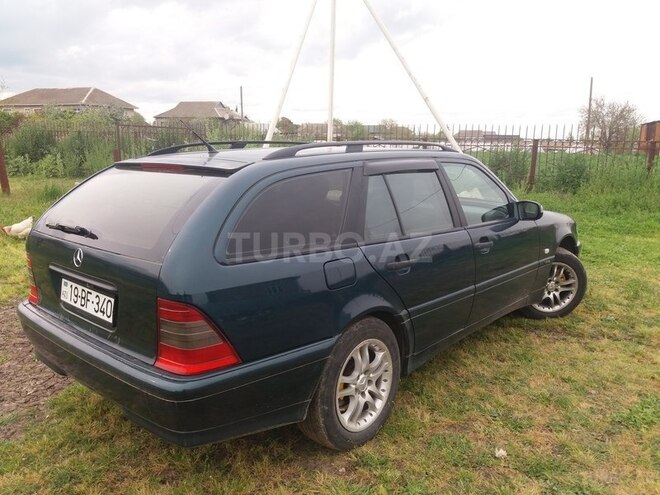 Mercedes C 180 1997, 470,000 km - 1.8 л - Füzuli