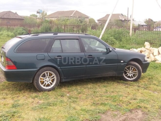 Mercedes C 180 1997, 470,000 km - 1.8 л - Füzuli
