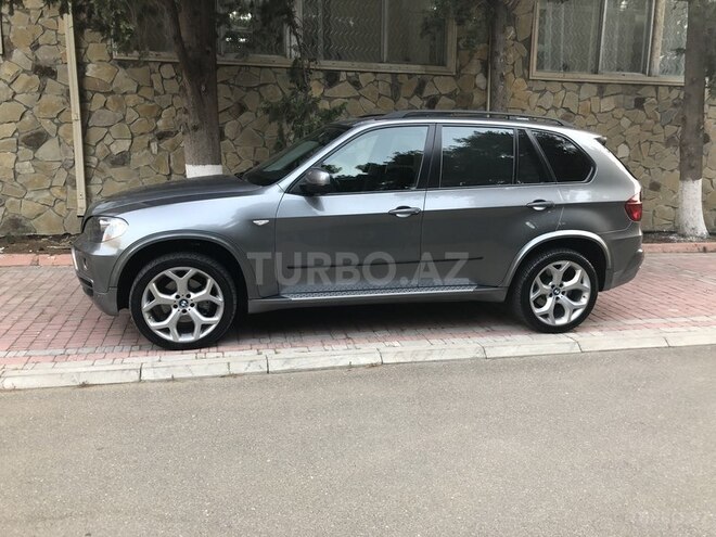 BMW X5 2007, 230 km - 2.7 l - Bakı
