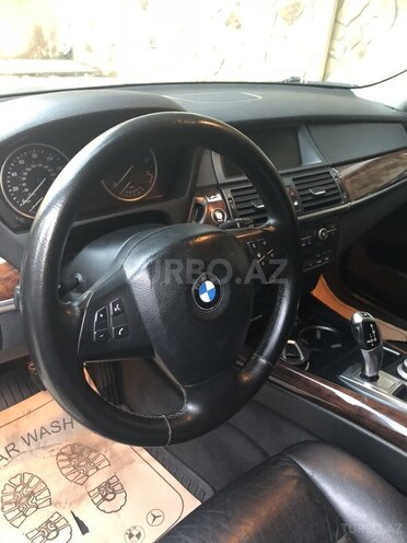 BMW X5 2007, 230 km - 2.7 l - Bakı