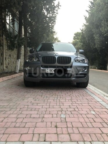BMW X5 2007, 230 km - 2.7 l - Bakı