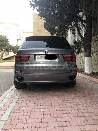 BMW X5 2007, 230 km - 2.7 l - Bakı
