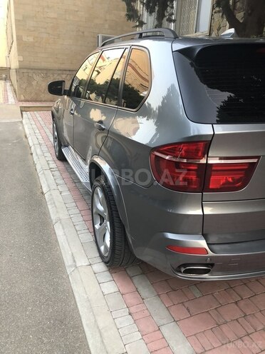 BMW X5 2007, 230 km - 2.7 l - Bakı