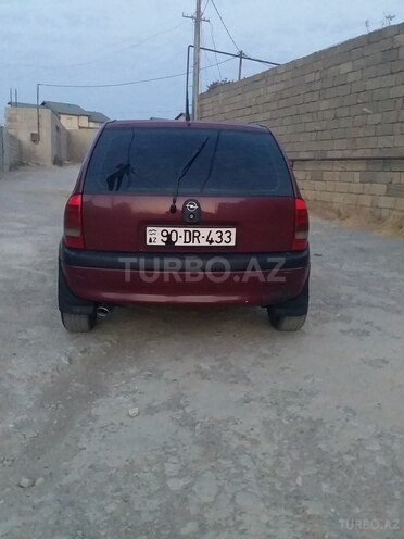 Opel Vita 1997, 192,000 km - 1.4 l - Bakı