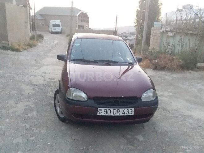 Opel Vita 1997, 192,000 km - 1.4 l - Bakı