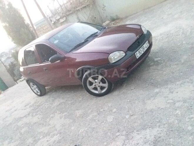 Opel Vita 1997, 192,000 km - 1.4 l - Bakı