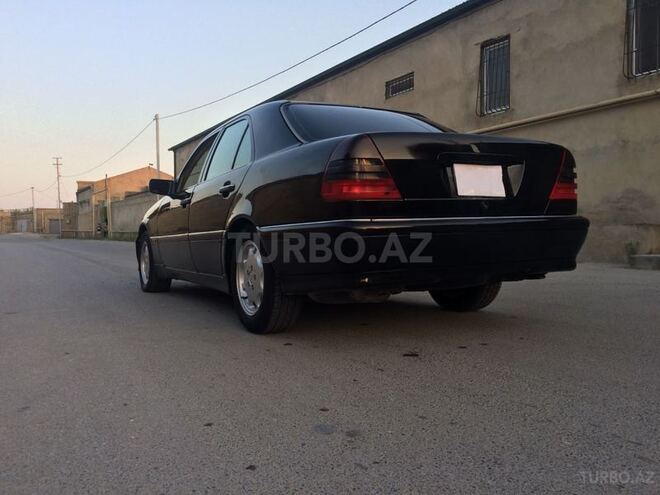 Mercedes C 230 1998, 227,585 km - 2.3 l - Bakı