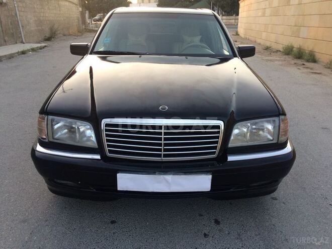 Mercedes C 230 1998, 227,585 km - 2.3 l - Bakı